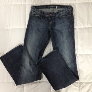 Guess Boot Cut Jeans - Size 28